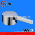 Zinc die casting parts cnc machined door handle die cast machine